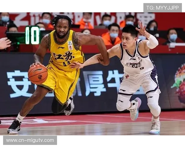 江苏肯帝亚三连胜终结，攻防效率低迷深陷垫底区