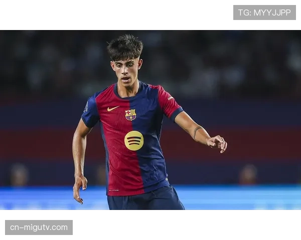 官方：巴塞罗那与16岁天才前锋拉明·亚马尔续约至2030年，解约金10亿欧元